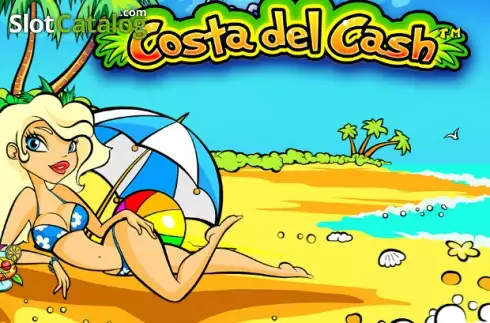 Costa del Cash Λογότυπο Costa del Cash Λογότυπο