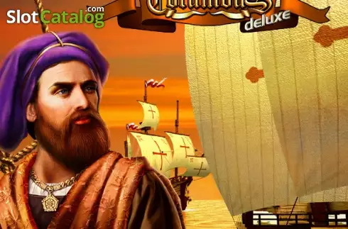 Columbus deluxe Κουλοχέρης 