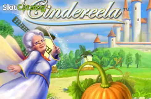 Cindereela Λογότυπο Cindereela Λογότυπο