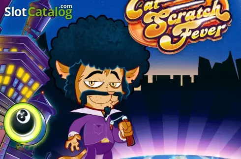 Cat Scratch Fever Λογότυπο Cat Scratch Fever Λογότυπο