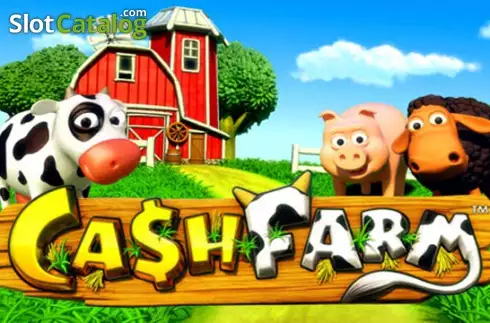 Cash Farm Λογότυπο Cash Farm Λογότυπο