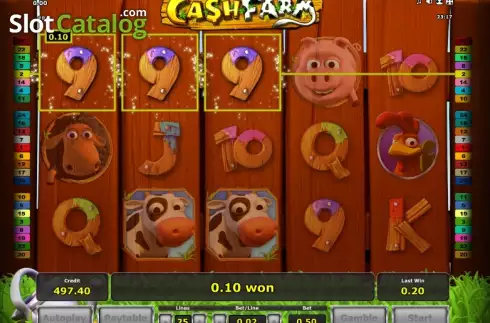 Νίκη. Cash Farm Κουλοχέρης