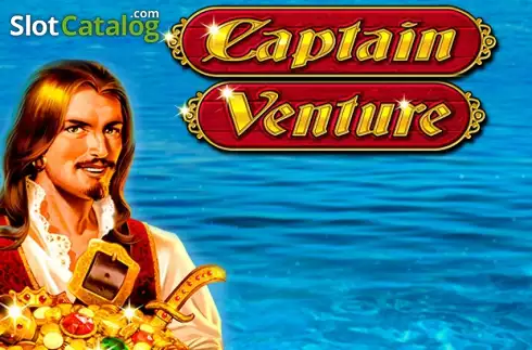 Captain Venture Λογότυπο Captain Venture Λογότυπο