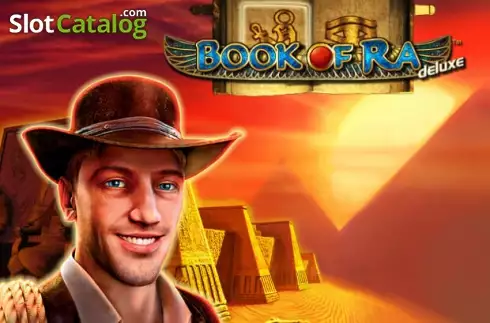 Book of Ra deluxe Κουλοχέρης 