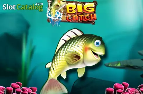 Big Catch (Novomatic) Λογότυπο Big Catch (Novomatic) Λογότυπο