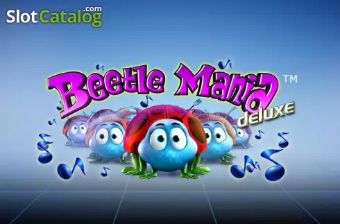 Beetle Mania deluxe Κουλοχέρης 
