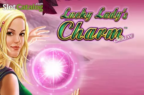 Lucky Lady's Charm deluxe Κουλοχέρης 