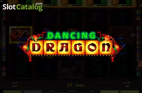 Dancing Dragon (GT) Λογότυπο Dancing Dragon (GT) Λογότυπο
