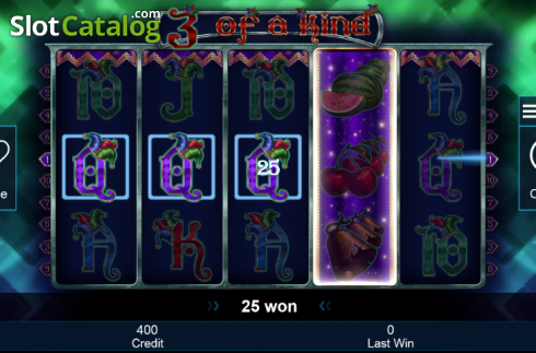 Οθόνη 1. Magic Jester Κουλοχέρης