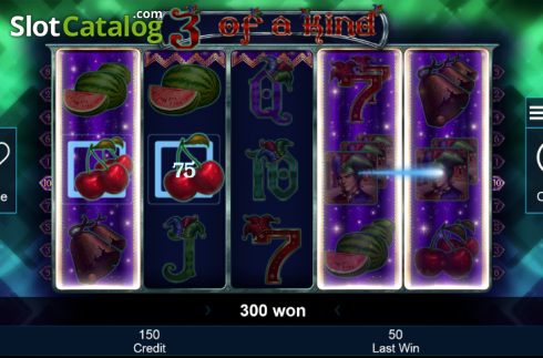 Οθόνη 3. Magic Jester Κουλοχέρης