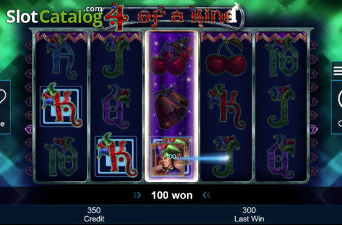 Οθόνη 4. Magic Jester Κουλοχέρης