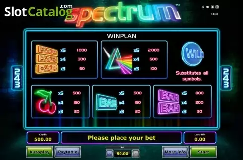 Οθόνη6. Spectrum (Green Tube) Κουλοχέρης 