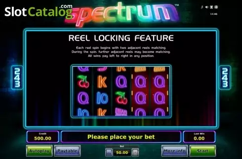 Οθόνη8. Spectrum (Green Tube) Κουλοχέρης 