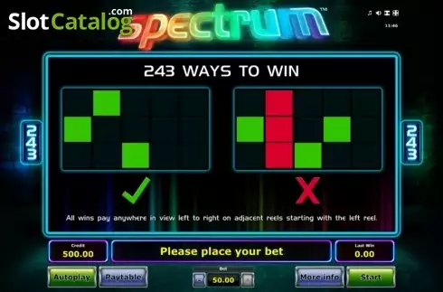 Οθόνη9. Spectrum (Green Tube) Κουλοχέρης 