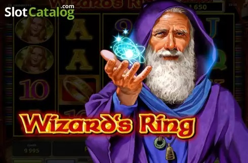 Wizard's Ring Λογότυπο Wizard's Ring Λογότυπο