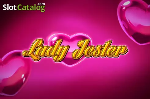 Lady Jester Λογότυπο Lady Jester Λογότυπο