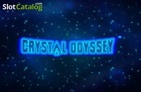 Crystal Odyssey Λογότυπο Crystal Odyssey Λογότυπο