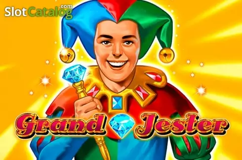 Grand Jester Λογότυπο Grand Jester Λογότυπο