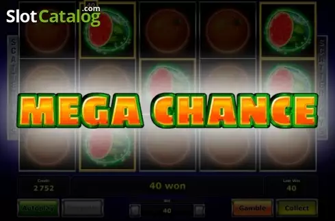 Mega Chance Λογότυπο Mega Chance Λογότυπο