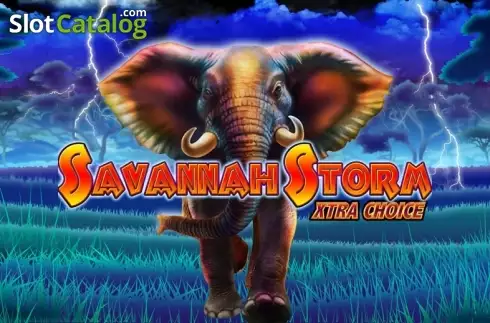 Savannah Storm Λογότυπο Savannah Storm Λογότυπο