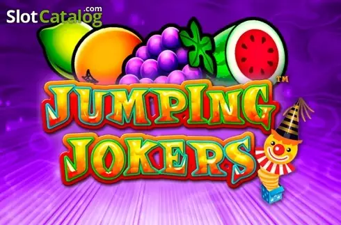 Jumping Jokers (Eurocoin Interactive) Λογότυπο Jumping Jokers (Eurocoin Interactive) Λογότυπο