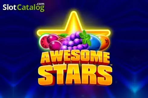 Awesome Stars Λογότυπο Awesome Stars Λογότυπο