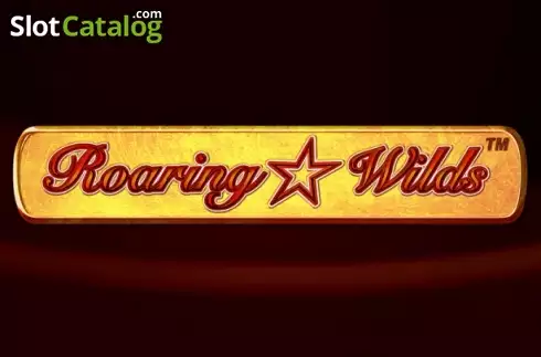Roaring Wilds (Green Tube) Λογότυπο