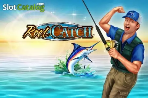 Reel Catch Λογότυπο Reel Catch Λογότυπο