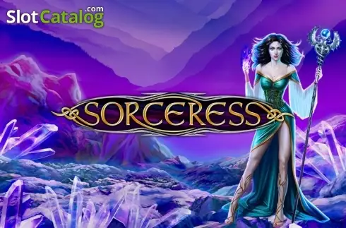 Sorceress Λογότυπο Sorceress Λογότυπο