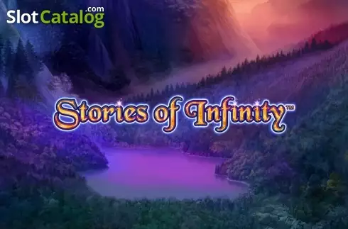 Stories of Infinity Λογότυπο Stories of Infinity Λογότυπο