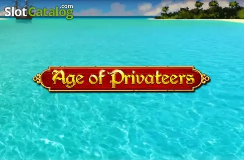 Age of Privateers Λογότυπο