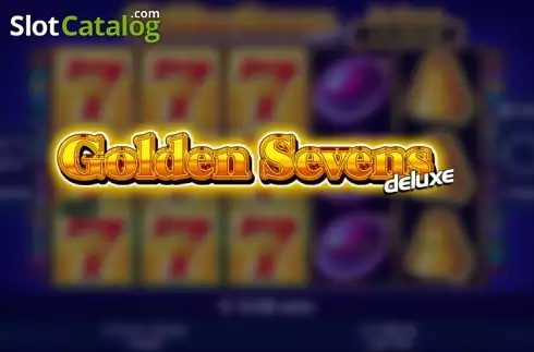 Golden Sevens Deluxe Λογότυπο Golden Sevens Deluxe Λογότυπο