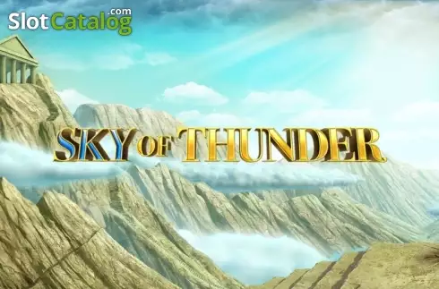Sky of Thunder Κουλοχέρης 