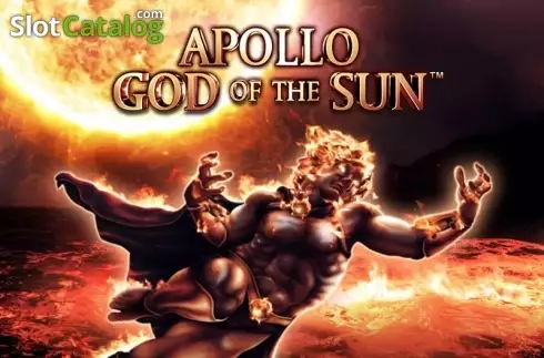 Apollo God of The Sun (Green Tube) Λογότυπο Apollo God of The Sun (Green Tube) Λογότυπο