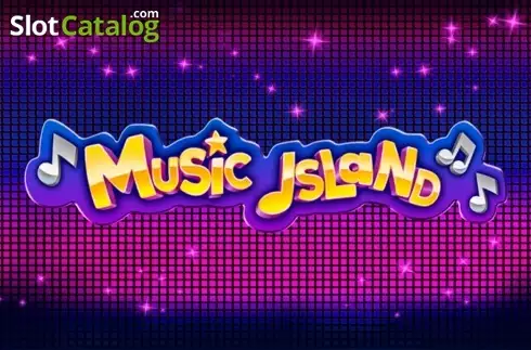 Music Island Λογότυπο