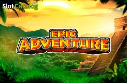 Epic Adventure Λογότυπο Epic Adventure Λογότυπο