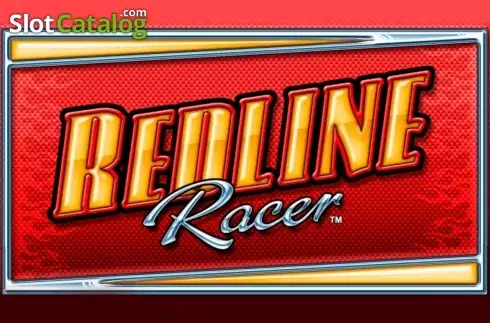 Redline Racer Λογότυπο Redline Racer Λογότυπο