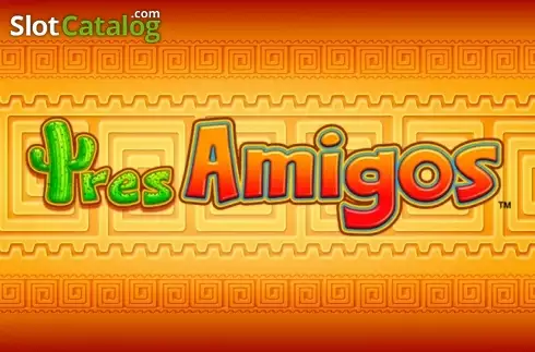 Tres Amigos (Green Tube) Λογότυπο Tres Amigos (Green Tube) Λογότυπο