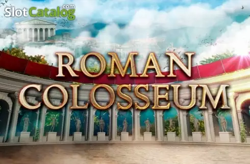 Roman Colosseum (GreenTube) Λογότυπο Roman Colosseum (GreenTube) Λογότυπο