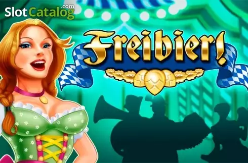 Freibier! Λογότυπο Freibier! Λογότυπο