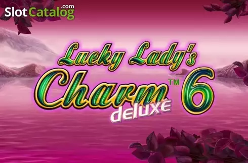 Lucky Lady's Charm deluxe 6 Κουλοχέρης 