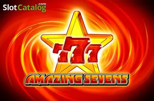 Amazing Sevens Λογότυπο Amazing Sevens Λογότυπο