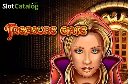 Treasure Gate Λογότυπο