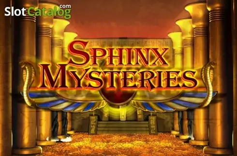 Sphinx Mysteries Λογότυπο Sphinx Mysteries Λογότυπο