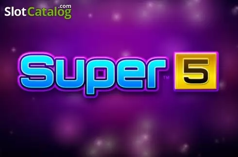 Super 5 (Eurocoin Interactive) Λογότυπο