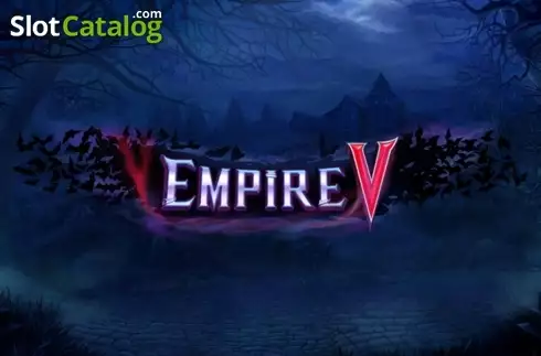 Empire V Λογότυπο Empire V Λογότυπο