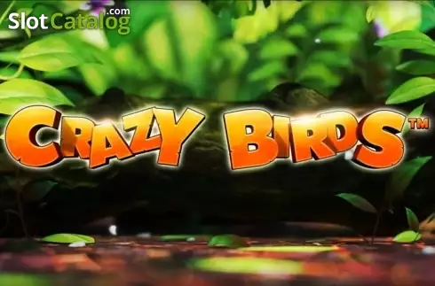 Crazy Birds Λογότυπο