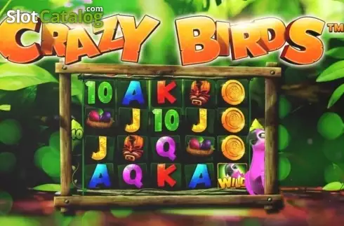 Οθόνη2. Crazy Birds Κουλοχέρης 