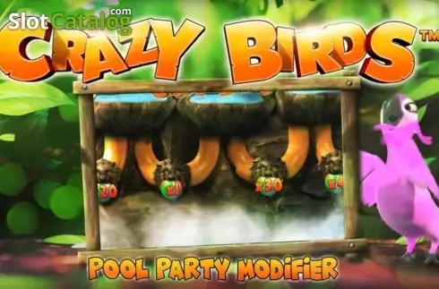 Οθόνη4. Crazy Birds Κουλοχέρης 