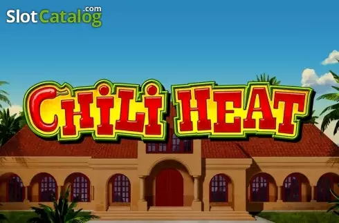 Chili Heat (Green Tube) Λογότυπο Chili Heat (Green Tube) Λογότυπο